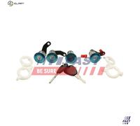Lock set FT93911 FAST for RENAULT OPEL NISSAN