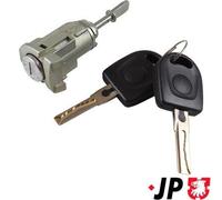 JP GROUP 1187550910 Lock Cylinder Kit