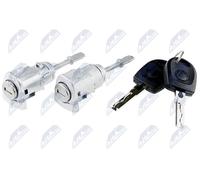 Lock Cylinder Kit NTY Fits VW Lupo Passat B5 B5.5 96-05 3B0837168