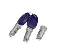 Lock cylinder set 3-piece 71260004