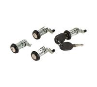 Lock cylinder set for 4 doors 1313413080