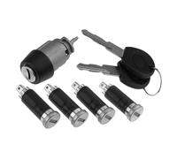 LOCK CYLINDER SET REAR RIGHT LEFT FOR VW TRANSPORTER T4 90-
