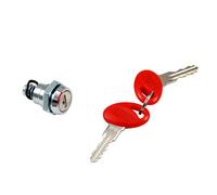 Shad Replacement Lock and Key For Top Box