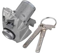 Lock Cylinder with Key for Left Front Door Handle on Se, Professional Grade Build, Durable Heavy-Duty Materials, Versatile Functional Design, Quick and Hassle-Free Installation, Enhanced for Drivin...