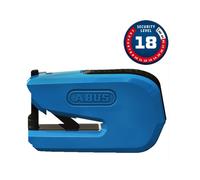 Lock Disk Brake ABUS With Alarm 8078 Detecto B-Sb Smartx 2.0 Blue for Moto