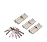 Lock Door Cylinder Locker with Master Key Indoor Entrance(X60-S-3)