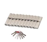 Lock Door Cylinder Locker with Master Key Indoor Entrance(X70-S-10)