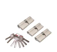 Lock Door Cylinder Locker with Master Key Indoor Entrance(X70-S-3)