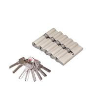 Lock Door Cylinder Locker with Master Key Indoor Entrance(X70-S-5)