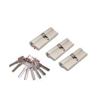 Lock Door Cylinder Locker with Master Key Indoor Entrance(X80-S-3)
