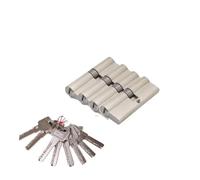 Lock Door Cylinder Locker with Master Key Indoor Entrance(X80-S-4)
