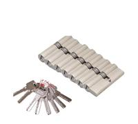 Lock Door Cylinder Locker with Master Key Indoor Entrance(X80-S-7)