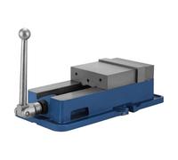 Lock Down Vise Precision Milling Vice - 6" Jaw Width Bench Clamp for Woodworking and Metalworking(5 in)