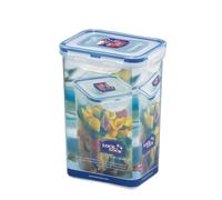Lock & Lock Food Storage Container - Rectangular 1.3L (137 x 104 x 185mm) [HPL809]