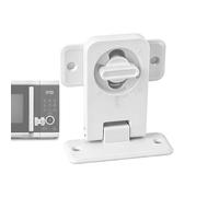 Lock for Fridge | Keyless Adhesive Child Proof Latch,Refrigerator Oven Lock Child Safety,for Home Kitchen Cabinet Drawer Oven Family Kids Pet Security Proofing