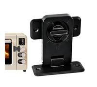 Lock for Fridge,Keyless Child Proof Safety Rotating | Refrigerator Oven Lock Child Safety,for Home Apartment Pantry Door Cabinet Drawer Oven Family Kids Pet