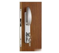 Lock for sliding doors Smart handle - 1 PC Osculati - 38.128.24 - 3812824