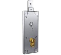 lock for tilting/garage cylinder European profile wheelbase 60mm
