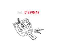 Lock for Trunk SHAD sh29 for Moto Spare Parts Accessories Pieces Refills