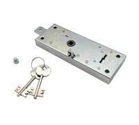Lock/Garage Double map Key 1 Locking Point