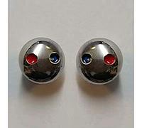 Lock&Handle Modern Kitchen Sink Mono Bloc Single Lever Swivel Spout Hot and Cold Mixer Tap (2pcs Hot and Cold Indicate ONLY)