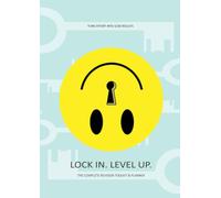 Lock In. Level Up.: The Complete GCSE Revision Toolkit & Planner (Fight Mental Health Club)