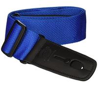 Lock It LIS003P2PBLU Professional 2" Polypro Strap with Locking Ends, Blue