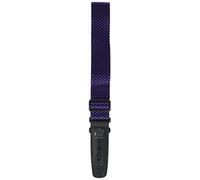 Lock It LIS010P2PRCHK Professional 2" Checker Polypro Strap with Locking Ends, Purple