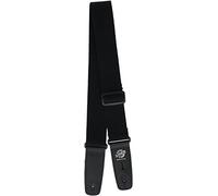 Lock-It Cotton Strap BK