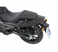 Lock-it side case carrier, black, for Honda CTX 700/N/DCT (2014-2017)