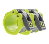 Lock-Jaw HEX 50mm / 2" Olympic Barbell Collar (Green)