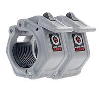 Lock-Jaw PRO 2 AXLE Collar for 1.9" specialty bars (Grey)