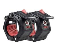 Lock-Jaw PRO 2 Barbell Collar (2" / 50mm) (Black)