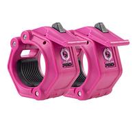 Lock-Jaw PRO 2 Barbell Collar (2" / 50mm) (Pink)