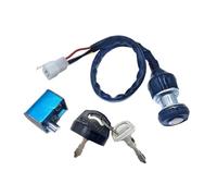 Lock Kit Ignition Switch Assy Fit For Zforce 800 1000 ZF800 Trail UTV Key 7000-011000-1000