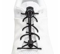 LOCK LACES (Elastic No Tie Shoelaces (Pack of 2)