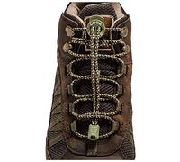 LOCK LACES for Boots (Elastic No Tie Boot Laces) (Camo)