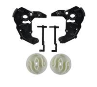 Lock Latch Mechanism for 3 Series E90 E91 E92 E93 Durable Left Right Central Locking Actuator Repair Kit Car Door Lock Fix Parts