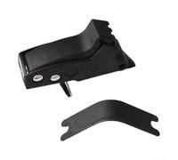 Lock Lever Release Bracket N087367 for DW7231 Miter Saw Stand, Replacement Part Compatible with DW723 DWX723 DWX724 DW730 DWX725, Plastic Lever Rel(A)