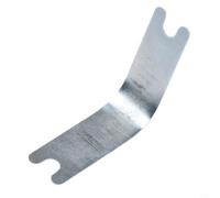 Lock Lever Release Bracket N087367 with for Leaf Spring for DW7231 Miter Saw Stand, Compatible with DWX723 DWX724 DW723 DW730 Mounting Brackets(C)