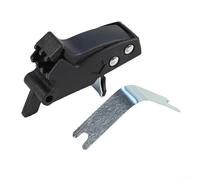 Lock Lever Release Bracket N087367 with for Leaf Spring for DW7231 Miter Saw Stand, Compatible with DWX723 DWX724 DW723 DW730 Mounting Brackets(A)