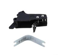 Lock Lever Release N087367 with for Leaf Spring for DW723 DWX723 DWX724 DW730 DWX725 Miter Saw Stand, Replacement Mounting Bracket Part(A)