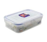 Lock & Lock 360Ml Rectangular Food Storage Container With 2 Compartments Durable