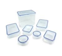 Lock & Lock 7 Piece Container Set