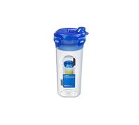 Lock & Lock 934hc HPL Shaker with Blender 690 ml Waterproof 100% Air and liquid
