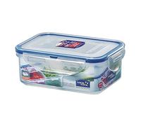 LOCK & LOCK Airtight Rectangular Food Storage Container 15.55-oz / 1.94-cup