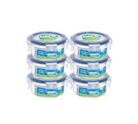 Lock&Lock food storage box HPL931, set of 6