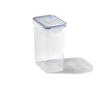Lock & Lock Food Storage Container - Rectangular 1.3L (137 x 104 x 185mm) [HPL809]