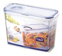 Lock & Lock Food Storage Container - Rectangular with Flip Top Lid 2.4L