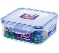 Lock & Lock Food Storage Containers Plastic Jar Cake Lunch Box Cereal Air Tight